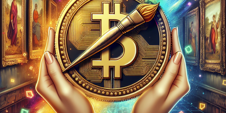 The NFT Trend: Revolutionizing The Art Industry The NFT Trend: Revolutionizing The Art Industry