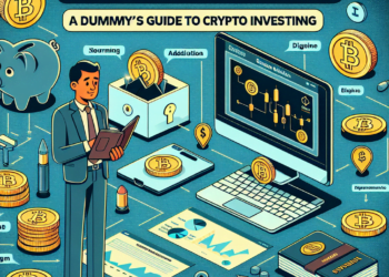 Starting Off in the Crypto World: A Dummy’s Guide to Crypto Investing Starting Off in the Crypto World: A Dummy’s Guide to Crypto Investing