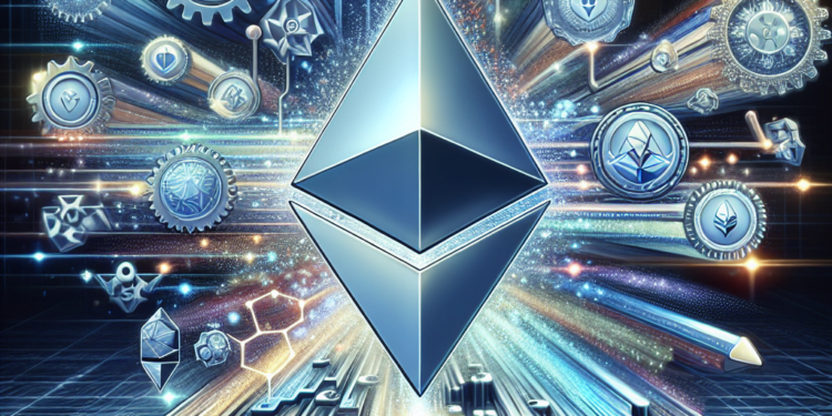 Ethereum: The Engine Driving the Cryptocurrency Revolution