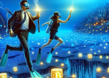 Taking a Deeper Dive Into the World of Cryptocurrency Taking a Deeper Dive Into the World of Cryptocurrency