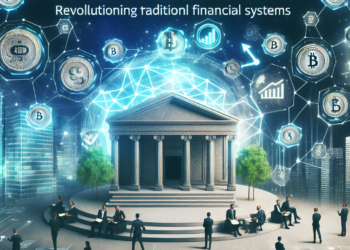 Decentralized Finance: Revolutionizing Traditional Financial Systems