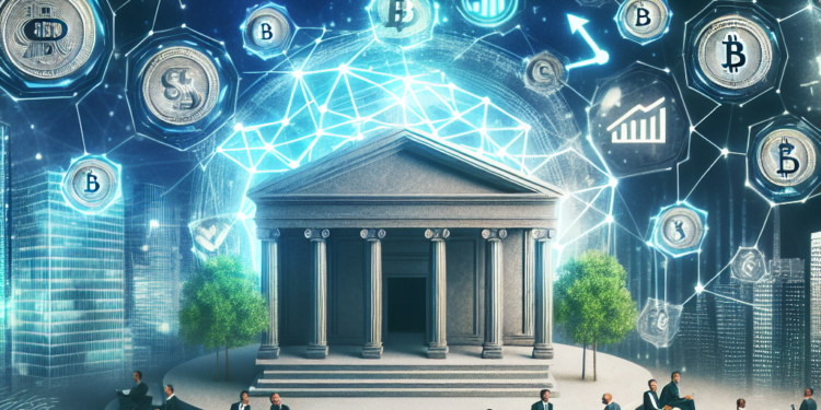 Decentralized Finance: Revolutionizing Traditional Financial Systems Decentralized Finance: Revolutionizing Traditional Financial Systems