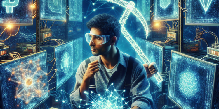 Crypto mining: A Comprehensive Guide for Beginners