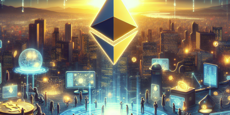 Ethereum: Shaping the Future of Finance and Technology