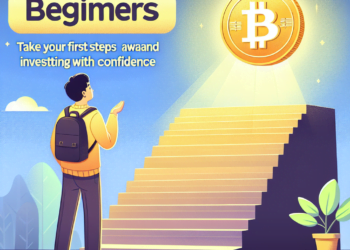 Crypto For Beginners: Take Your First Steps Towards Investing With Confidence