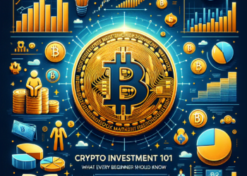 Crypto Investment 101: What Every Beginner Should Know
