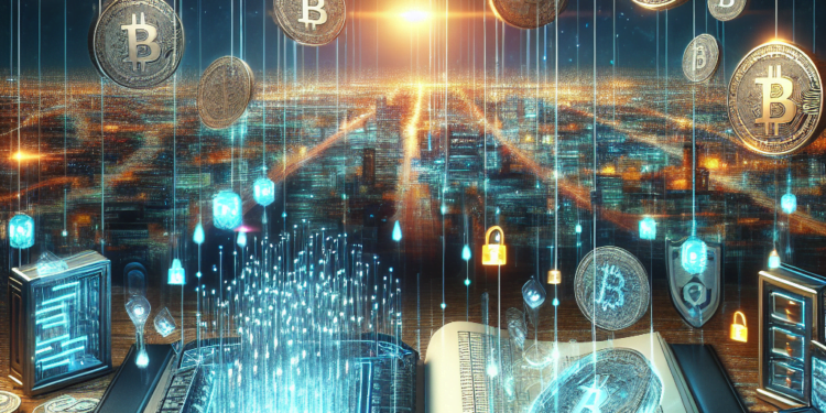 The Future of Transactions: An Introduction to Cryptocurrency The Future of Transactions: An Introduction to Cryptocurrency