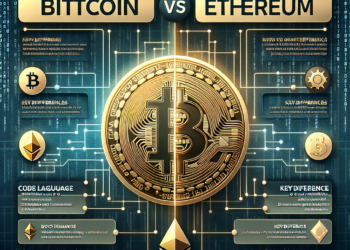 Ethereum vs Bitcoin: Understanding the Key Differences