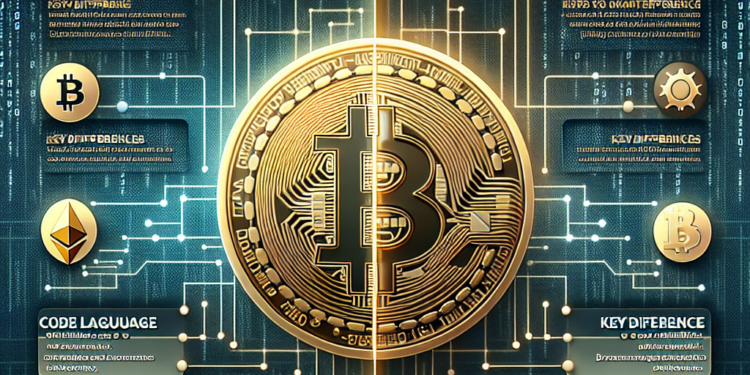 Ethereum vs Bitcoin: Understanding the Key Differences