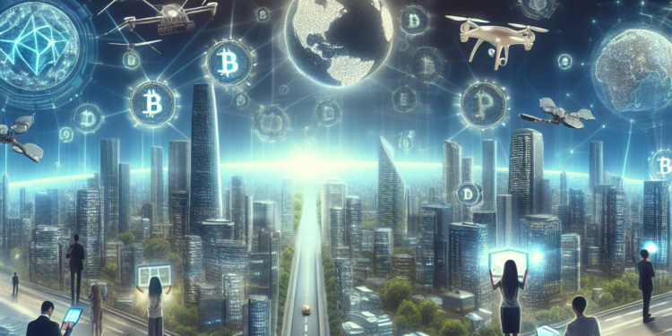 A Look into the Future: How Decentralized Finance is Changing the World