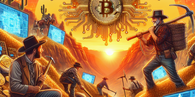 The Digital Gold Rush: Understanding Cryptocurrencies The Digital Gold Rush: Understanding Cryptocurrencies