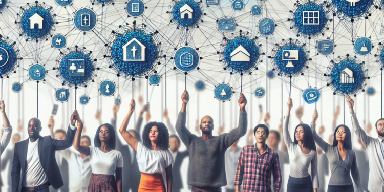 Decentralized Finance: Offering Financial Freedom to the Masses Decentralized Finance: Offering Financial Freedom to the Masses