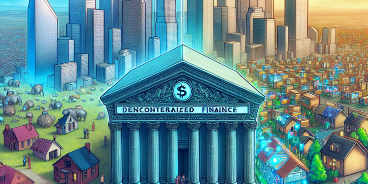 Could Decentralized Finance End Bank Monopolies?