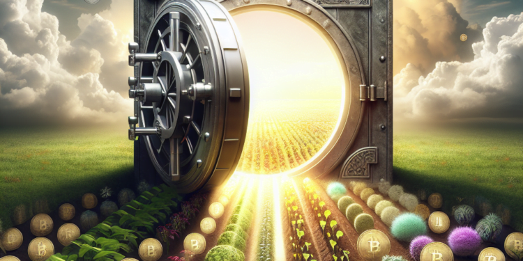 Taking Back Control: The Shift Towards Decentralized Finance