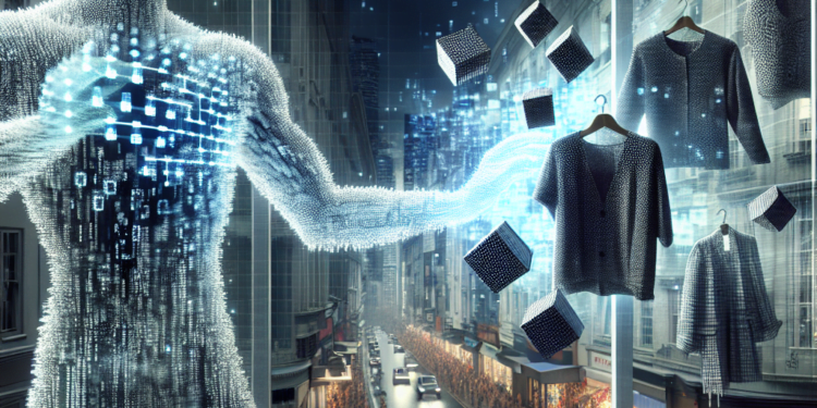 NFT Disruption: Impact on the Fashion and Retail Industry NFT Disruption: Impact on the Fashion and Retail Industry