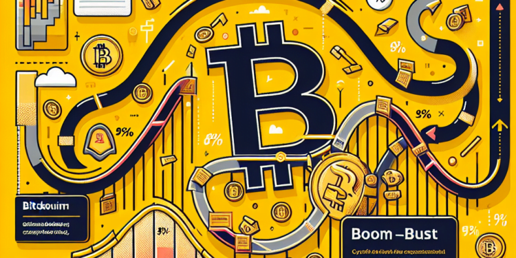 The Impact of Bitcoin Halving on Cryptocurrency’s Boom-Bust Cycle