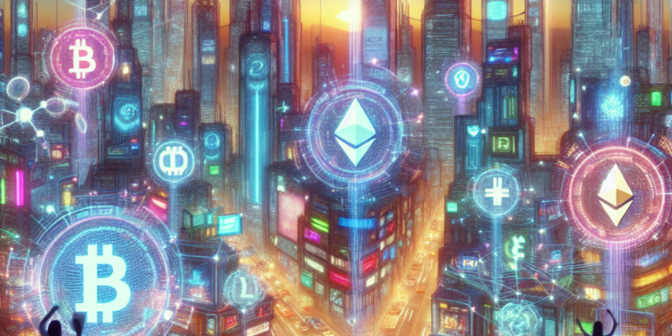 Fueling the Future: A Look at Cryptocurrency Fueling the Future: A Look at Cryptocurrency