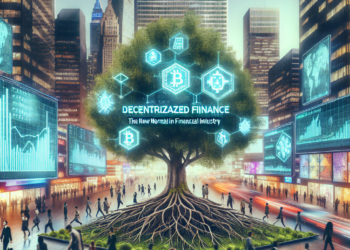 Decentralized Finance: The New Normal in Financial Industry