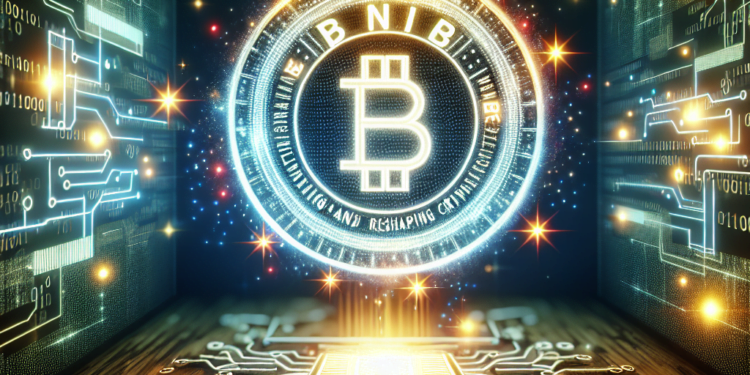 BNB: Revolutionizing and Reshaping the Cryptocurrency Space