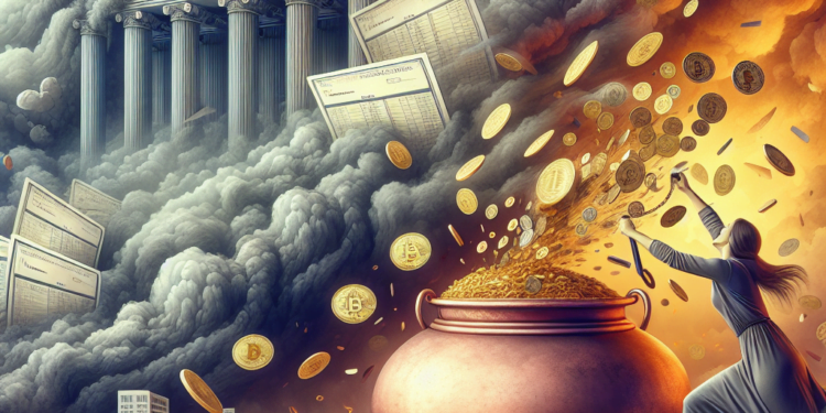 Cryptocurrency: A Disruption in the Traditional Financial Systems