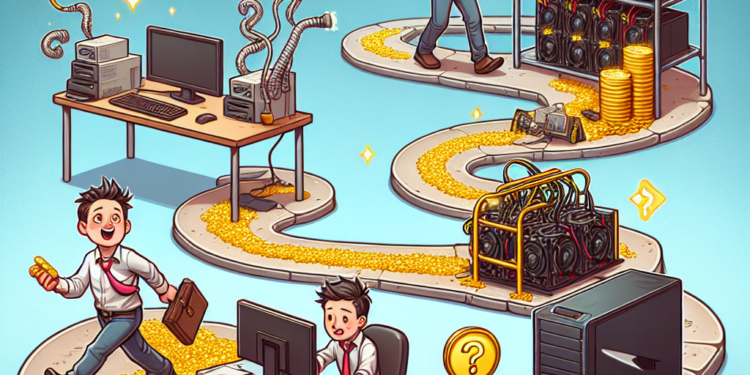 From Novice to Crypto Miner: A Comprehensive Guide