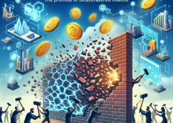 Breaking Down Barriers: The Promise of Decentralized Finance