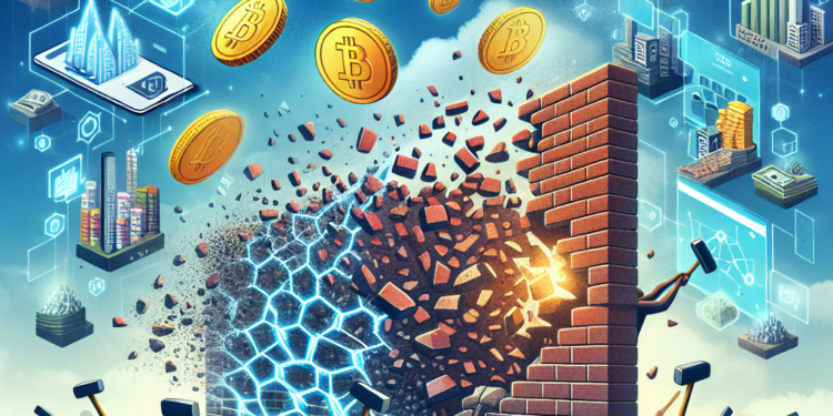 Breaking Down Barriers: The Promise of Decentralized Finance