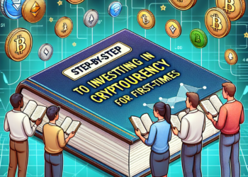 Step-by-Step Guide to Investing in Cryptocurrency for First-Timers