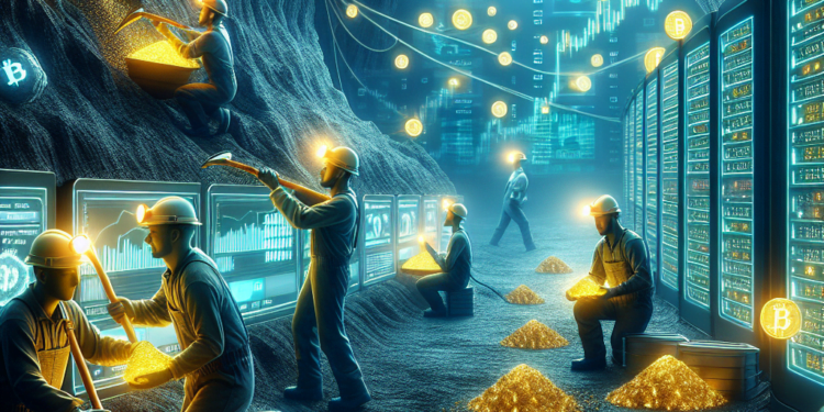 A Deep Dive into Cryptocurrency Mining: The Digital Gold mine
