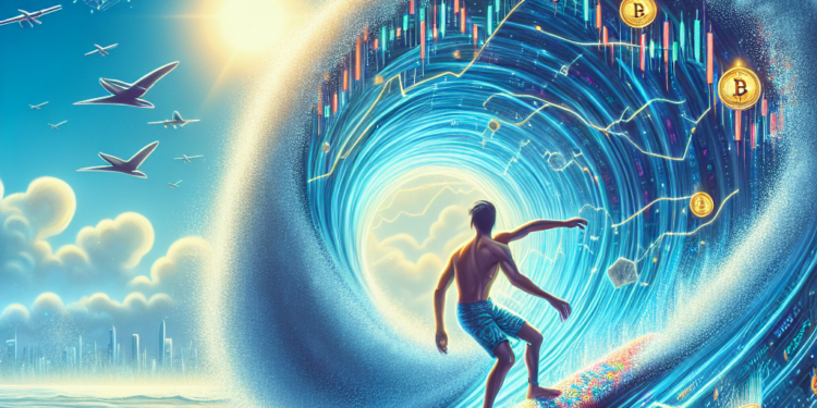 Riding the DeFi Wave: Insights into Decentralized Finance