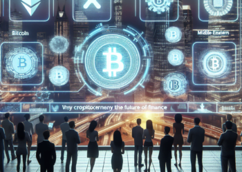 What Makes Cryptocurrency the Future of Finance?